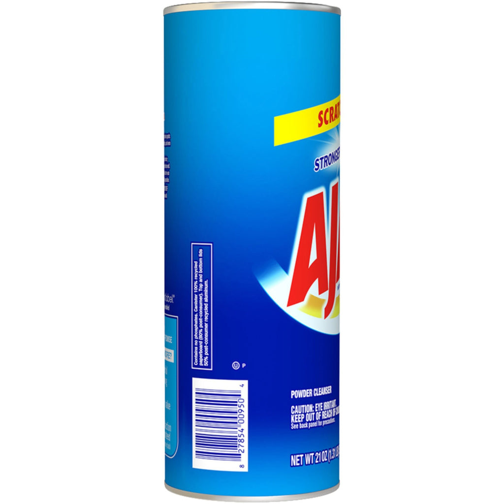 AJAX Powder Cleanser With Bleach