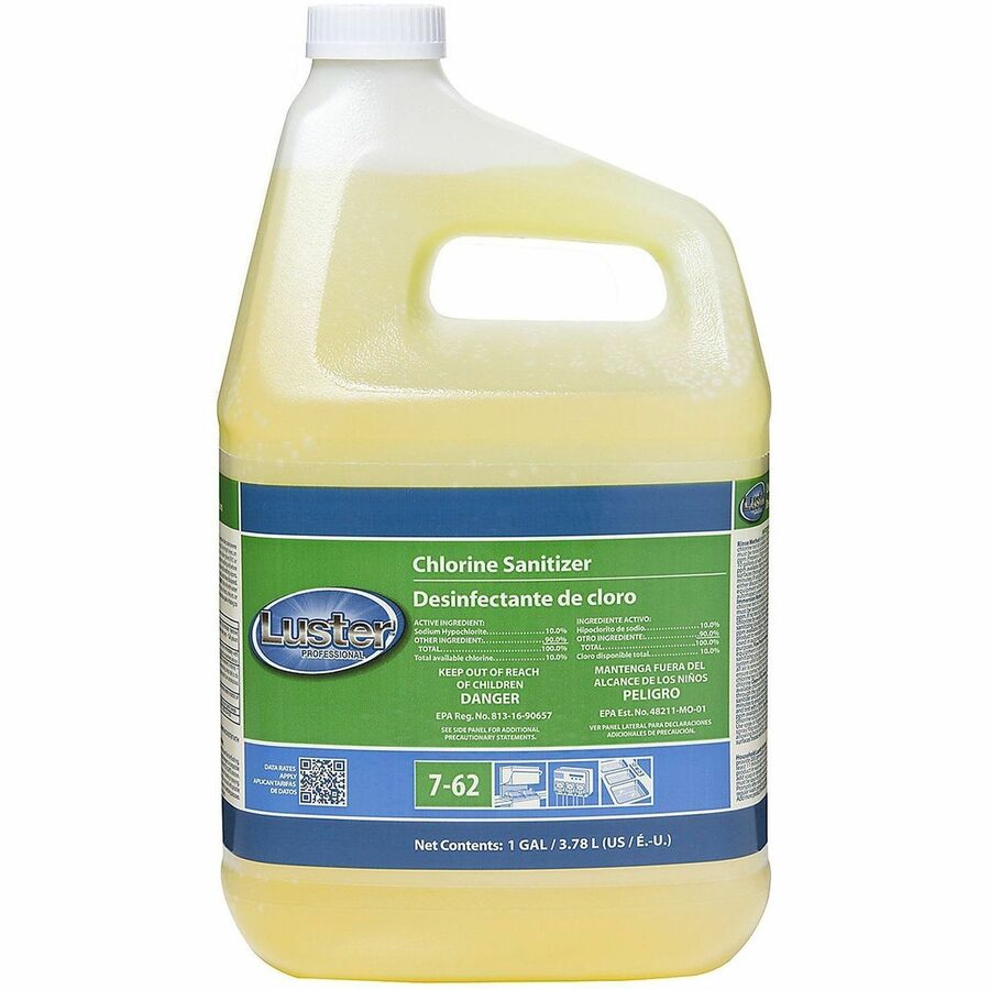 P&G Luster Chlorine Sanitizer