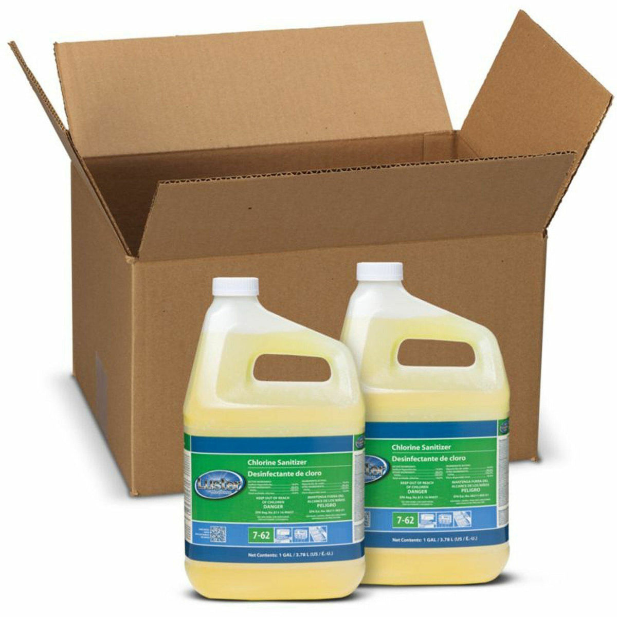 P&G Luster Chlorine Sanitizer