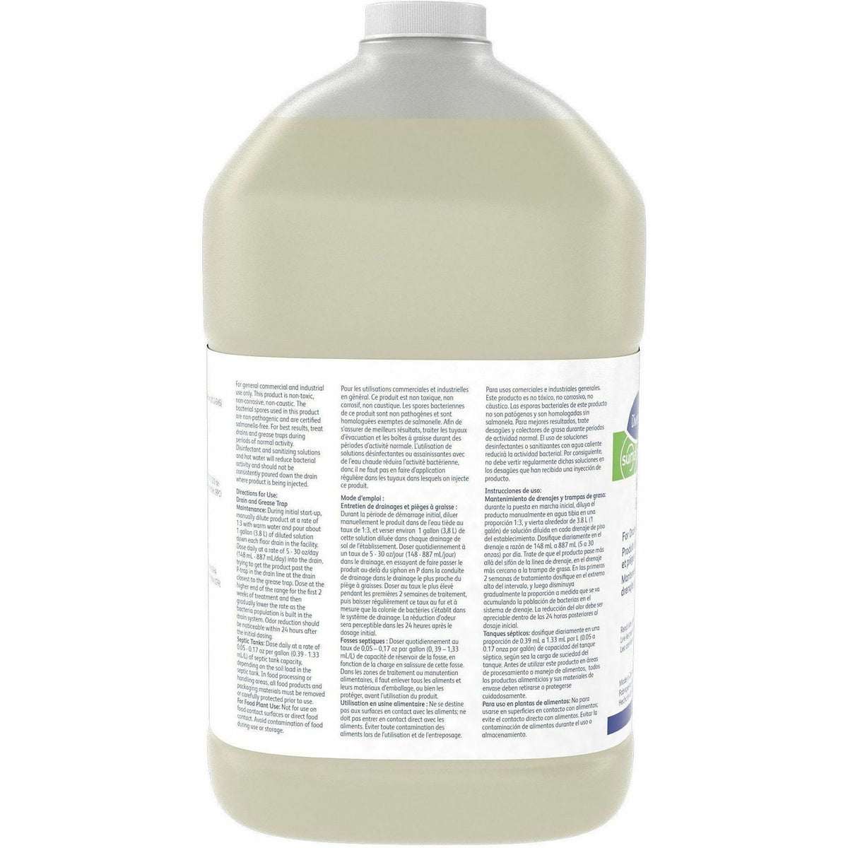 Suma Drain Maintainer GTS1