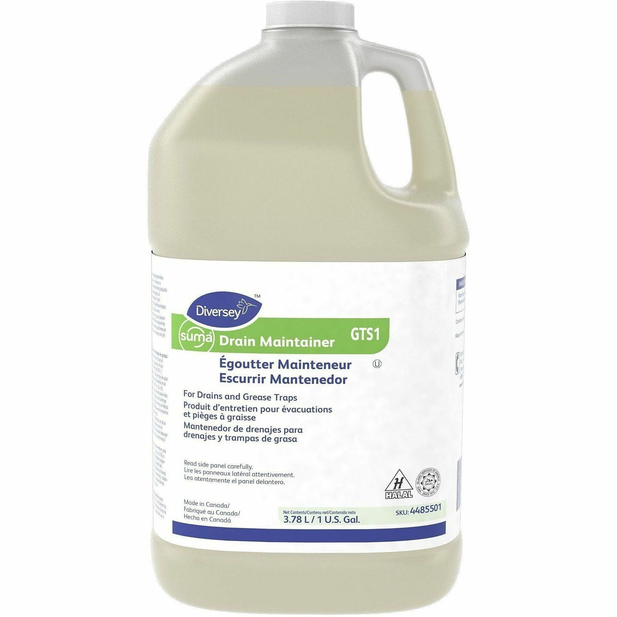 Suma Drain Maintainer GTS1