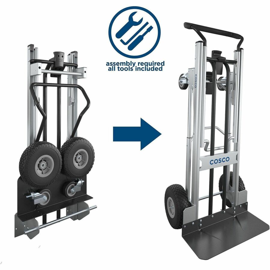 Cosco 2-in-1 Hybrid Hand Truck