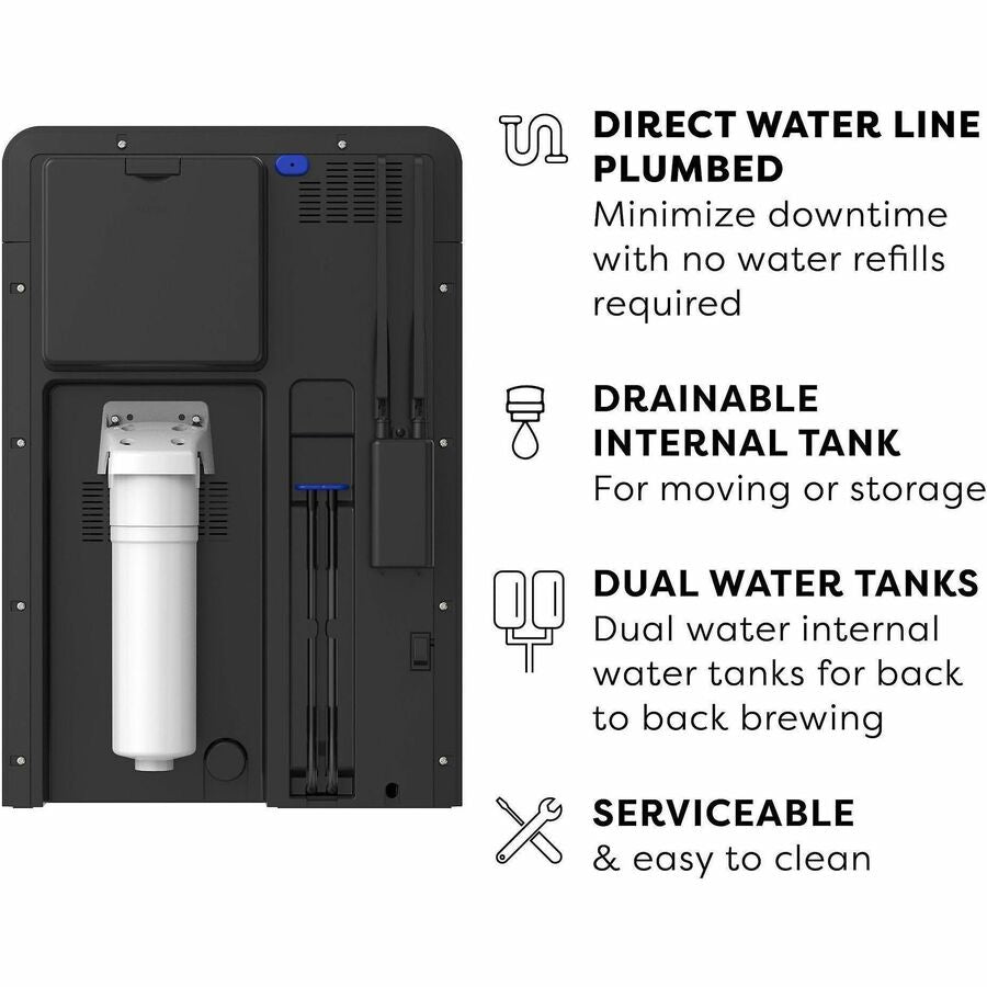 Keurig K-4500® Single-Serve Commercial Café System