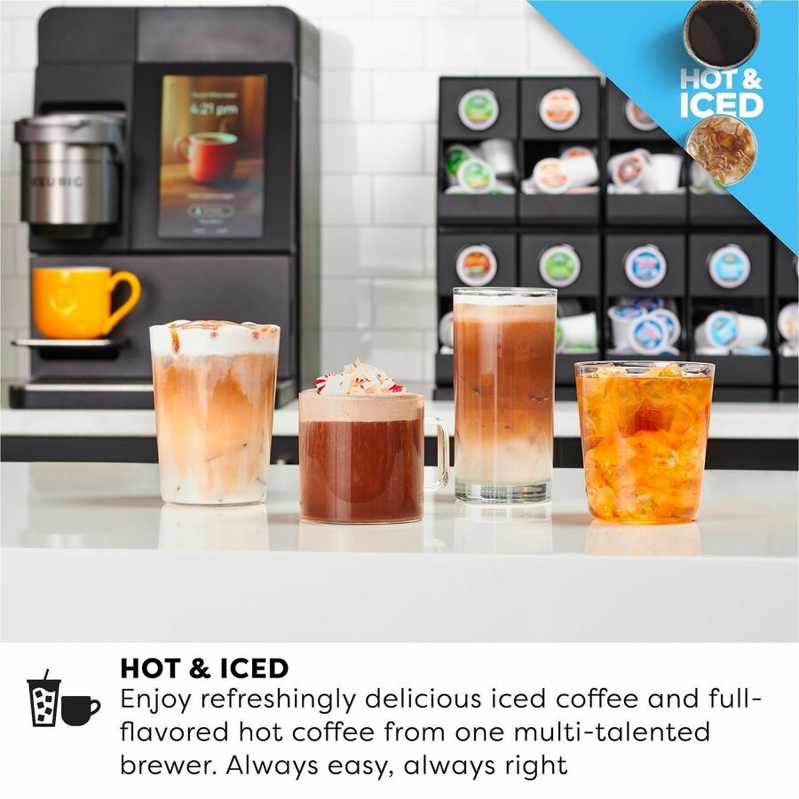Keurig K-4500® Single-Serve Commercial Café System