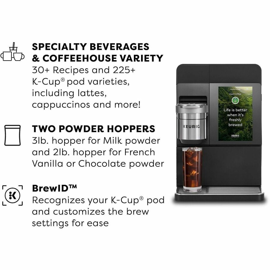 Keurig K-4500® Single-Serve Commercial Café System