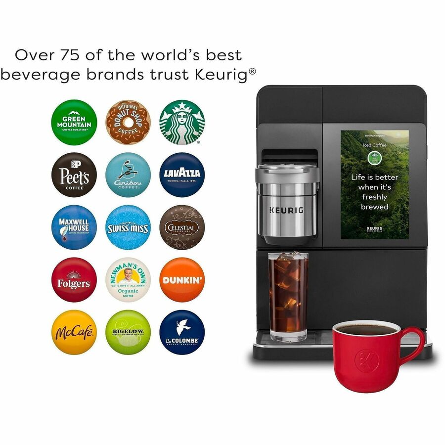 Keurig K-4500® Single-Serve Commercial Café System