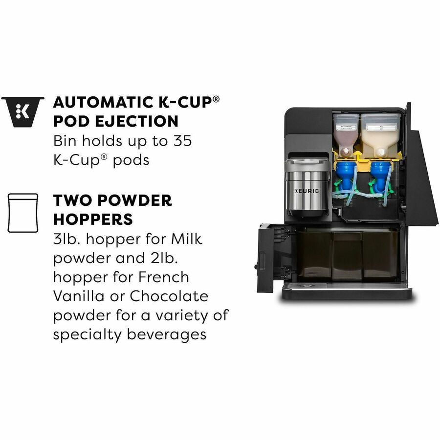 Keurig K-4500® Single-Serve Commercial Café System