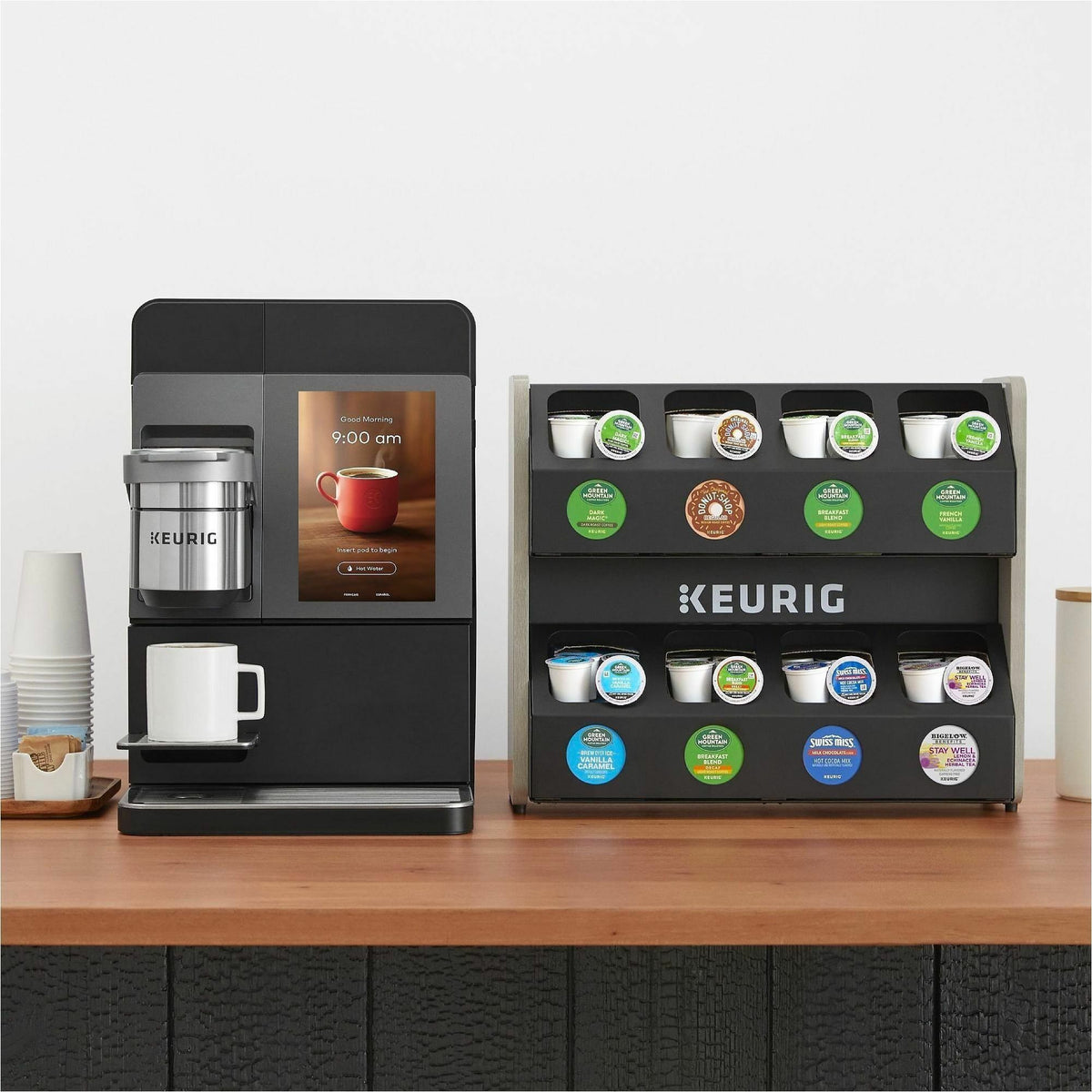 Keurig K-4500® Single-Serve Commercial Café System
