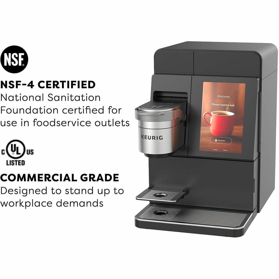 Keurig K-4500® Single-Serve Commercial Café System