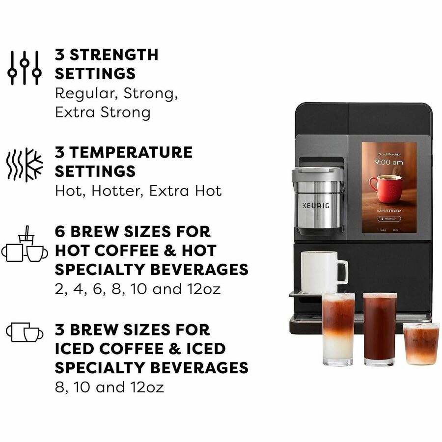 Keurig K-4500® Single-Serve Commercial Café System