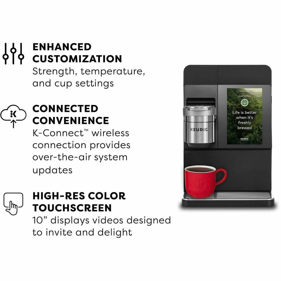 Keurig K-4500® Single-Serve Commercial Café System