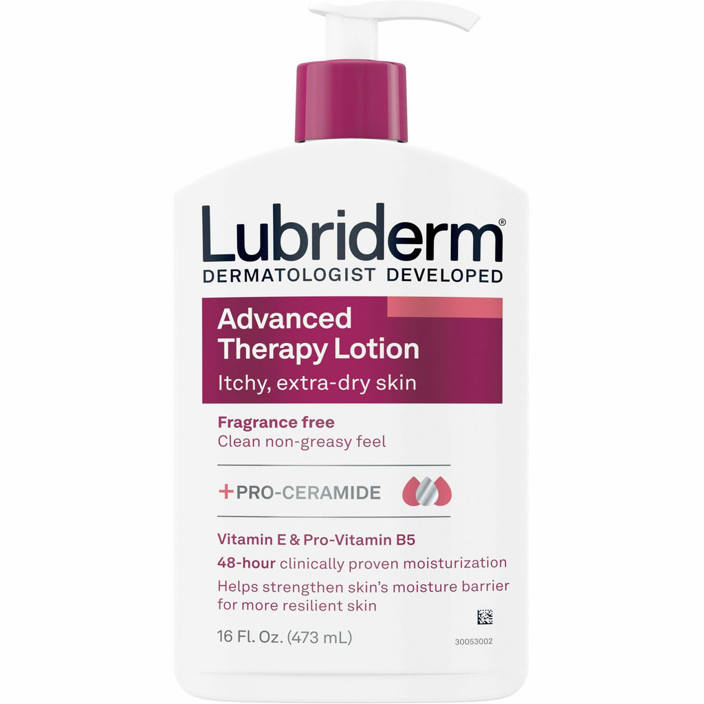 Lubriderm Advanced Therapy Lotion