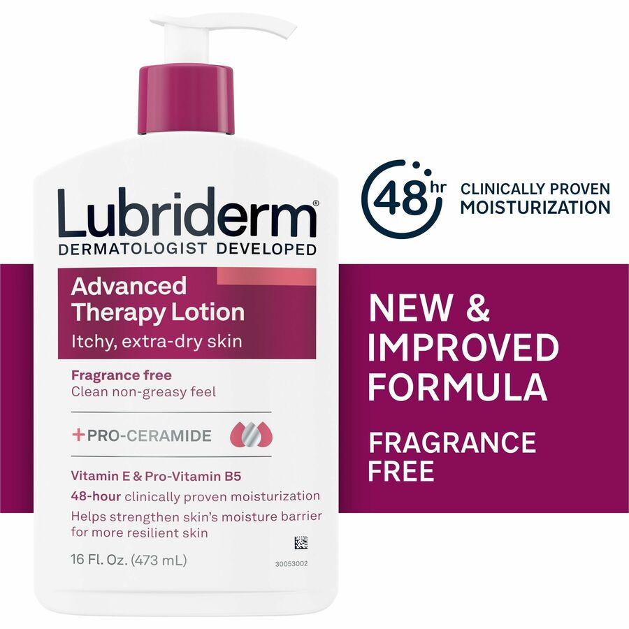 Lubriderm Advanced Therapy Lotion