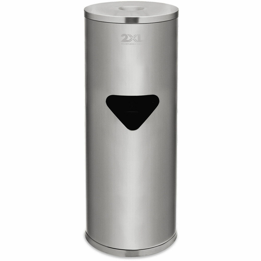 2XL Stainless Steel Stand Wiper Dispenser