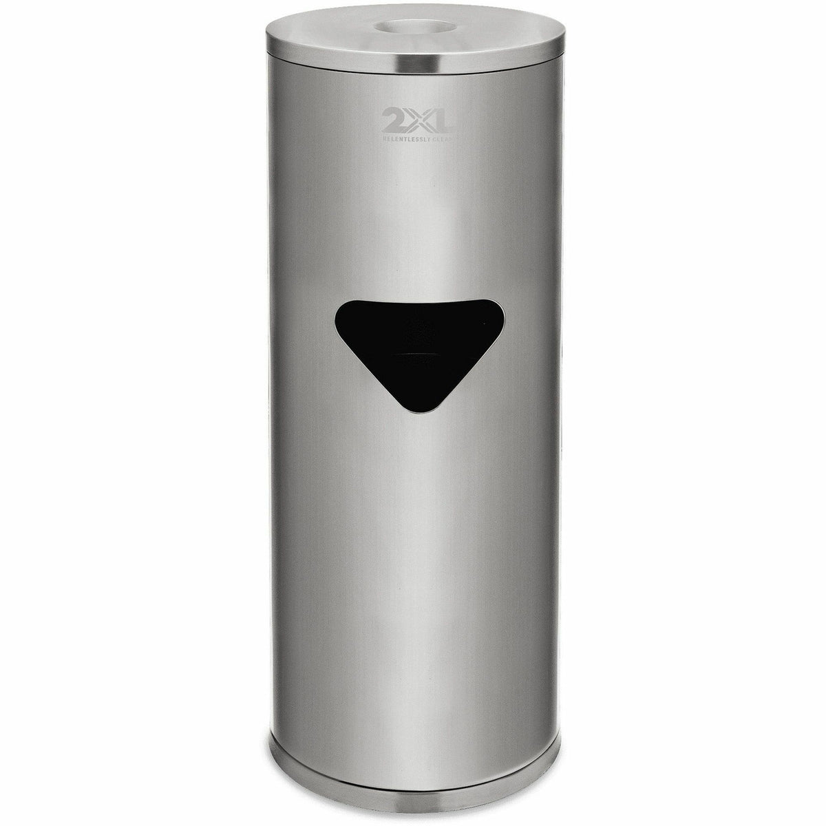 2XL Stainless Steel Stand Wiper Dispenser