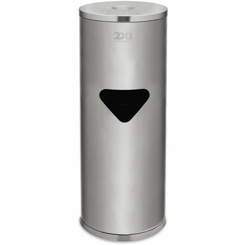 2XL Stainless Steel Stand Wiper Dispenser