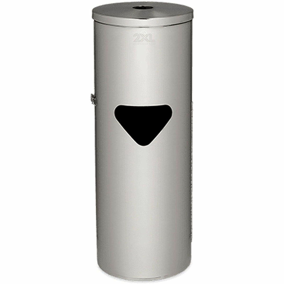 2XL Stainless Steel Stand Wiper Dispenser