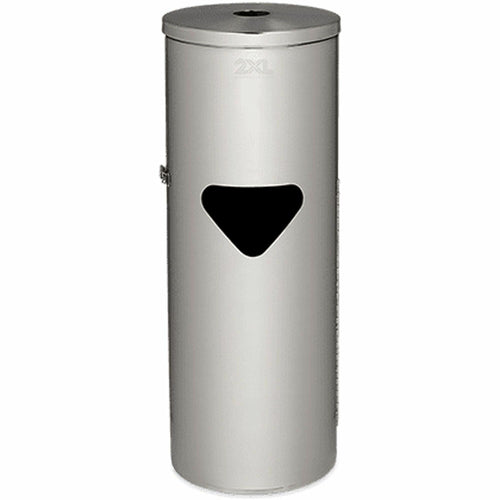2XL Stainless Steel Stand Wiper Dispenser