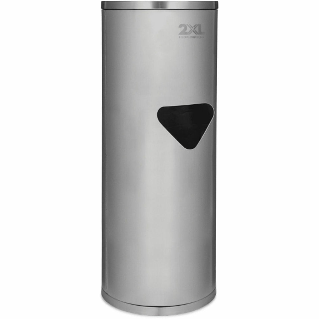 2XL Stainless Steel Stand Wiper Dispenser