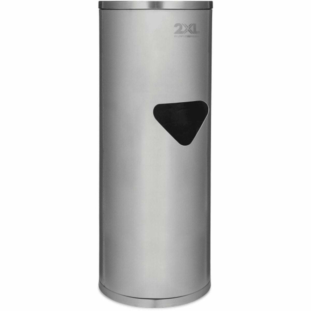 2XL Stainless Steel Stand Wiper Dispenser