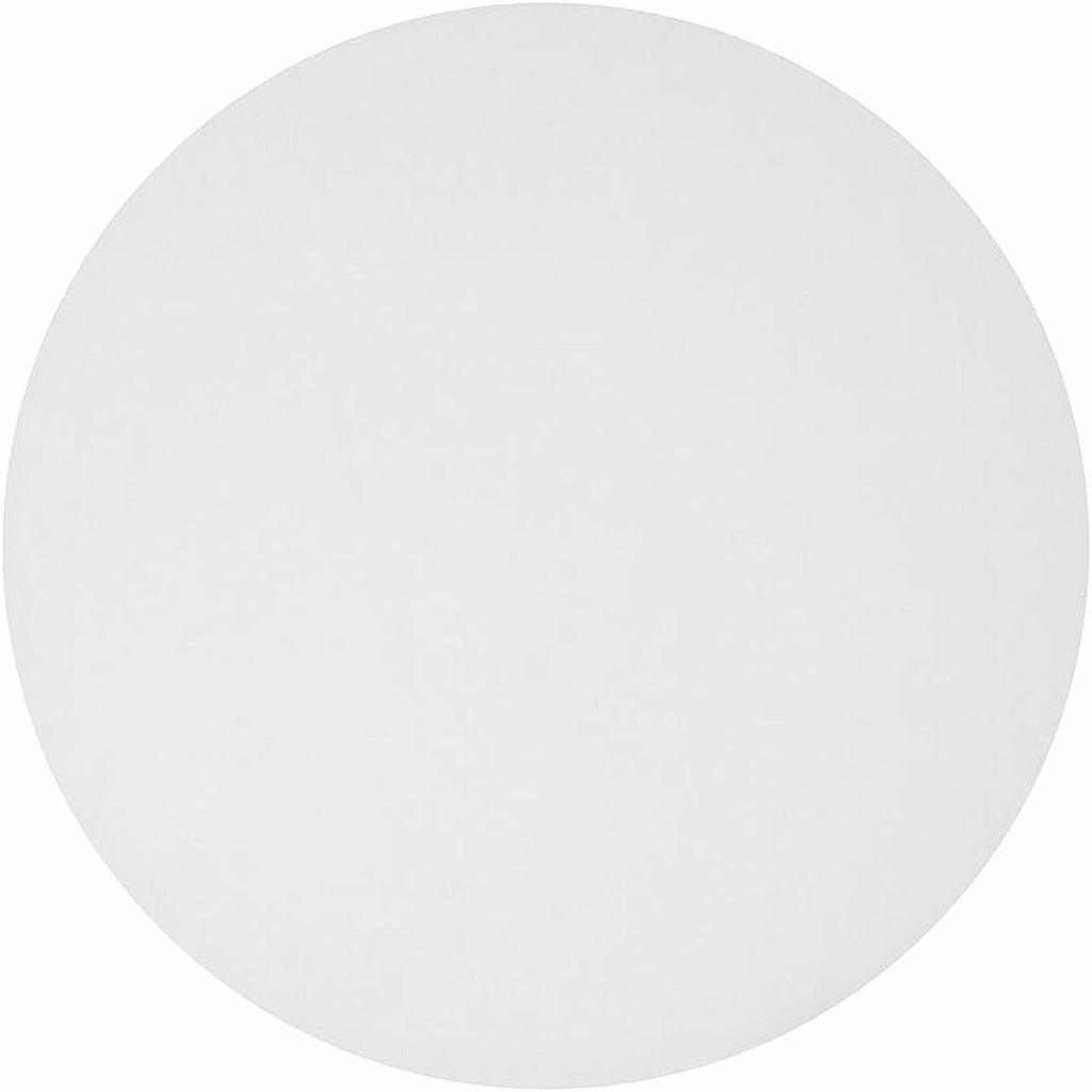 BluTable 7" Round Foil Pan Flat Board Lids