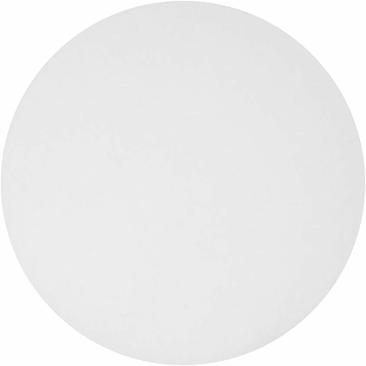 BluTable 7" Round Foil Pan Flat Board Lids