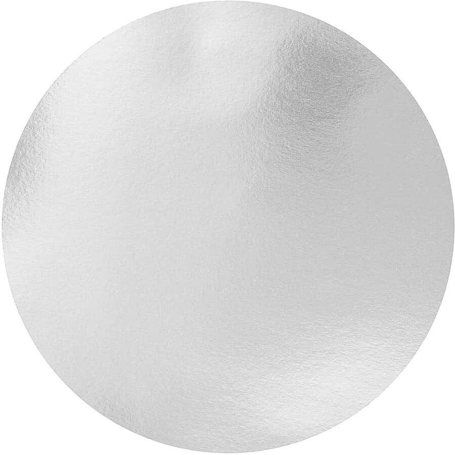 BluTable 9" Round Foil Pan Flat Board Lids