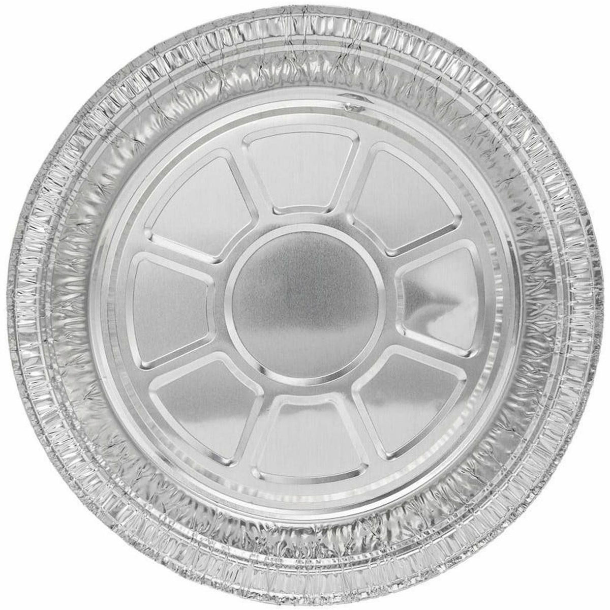 BluTable 7" Round Foil Pans