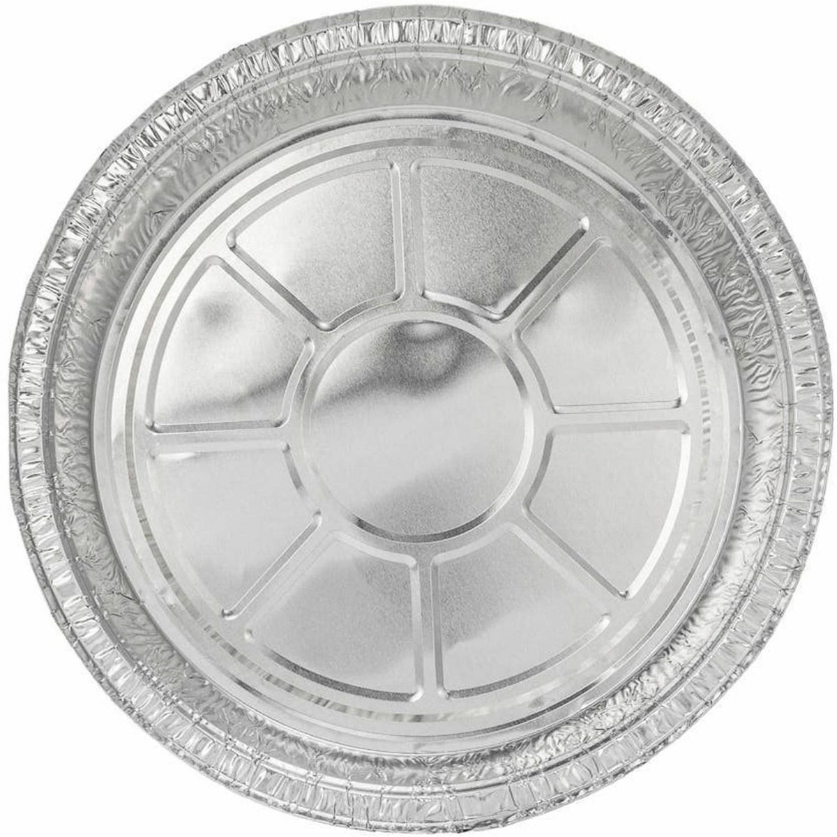 BluTable 9" Round Foil Pans