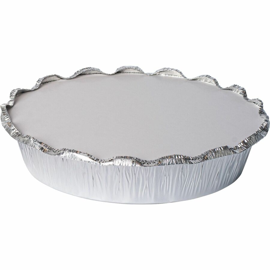BluTable 9" Round Foil Pans