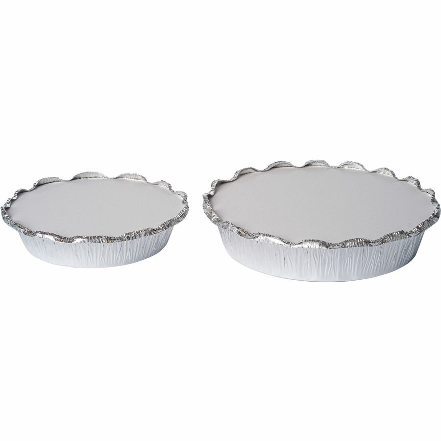 BluTable 9" Round Foil Pans