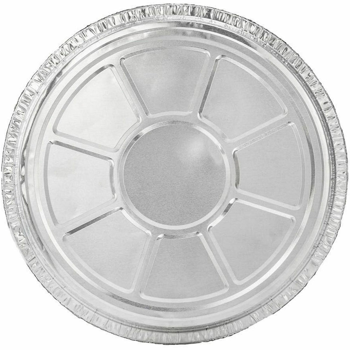 BluTable 9" Round Foil Pans
