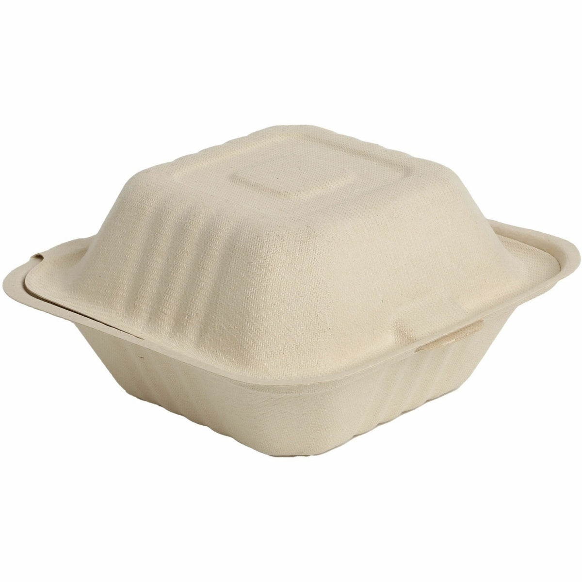 BluTable 21 oz Portable Clamshell Containers