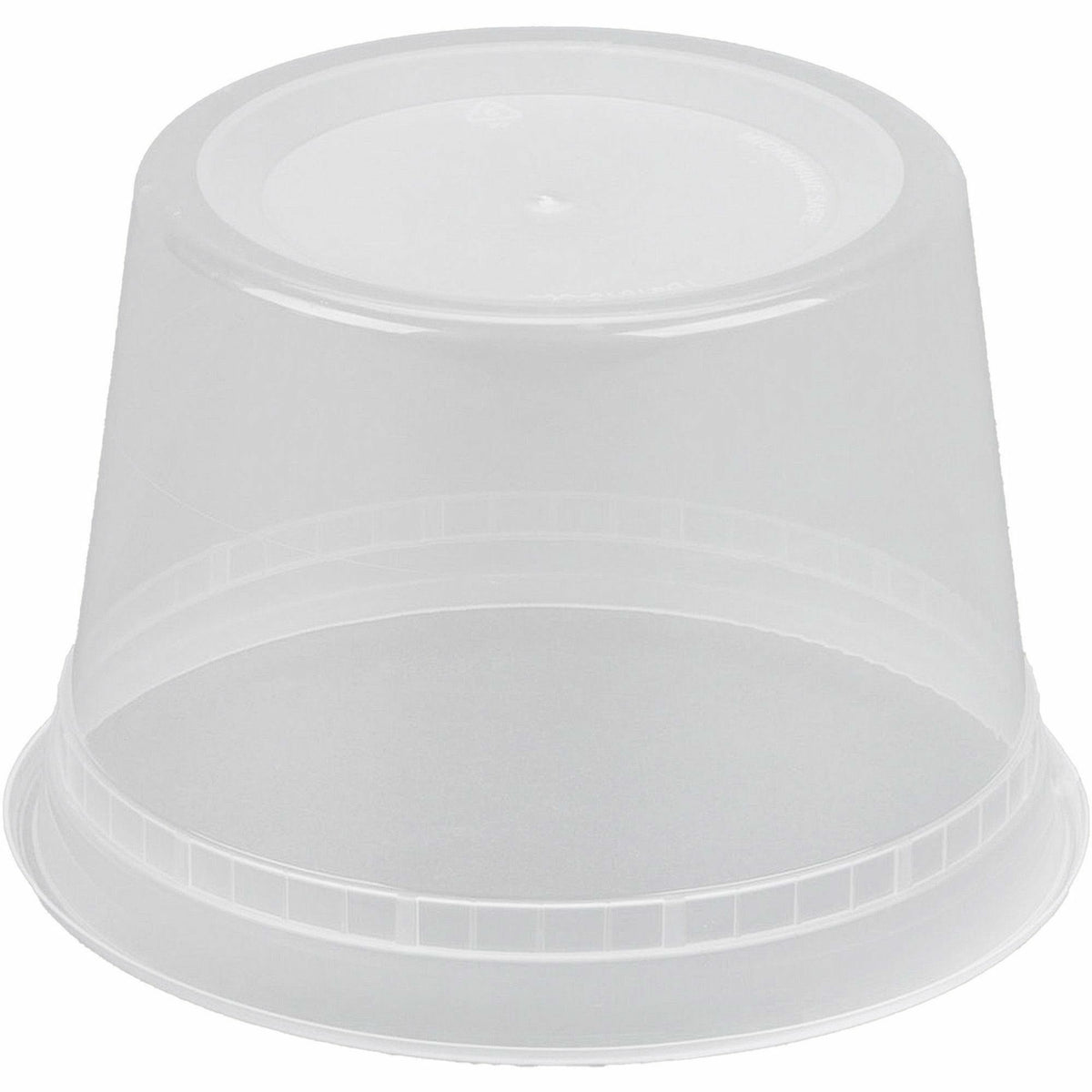 BluTable 16 oz Round Deli Tub Containers