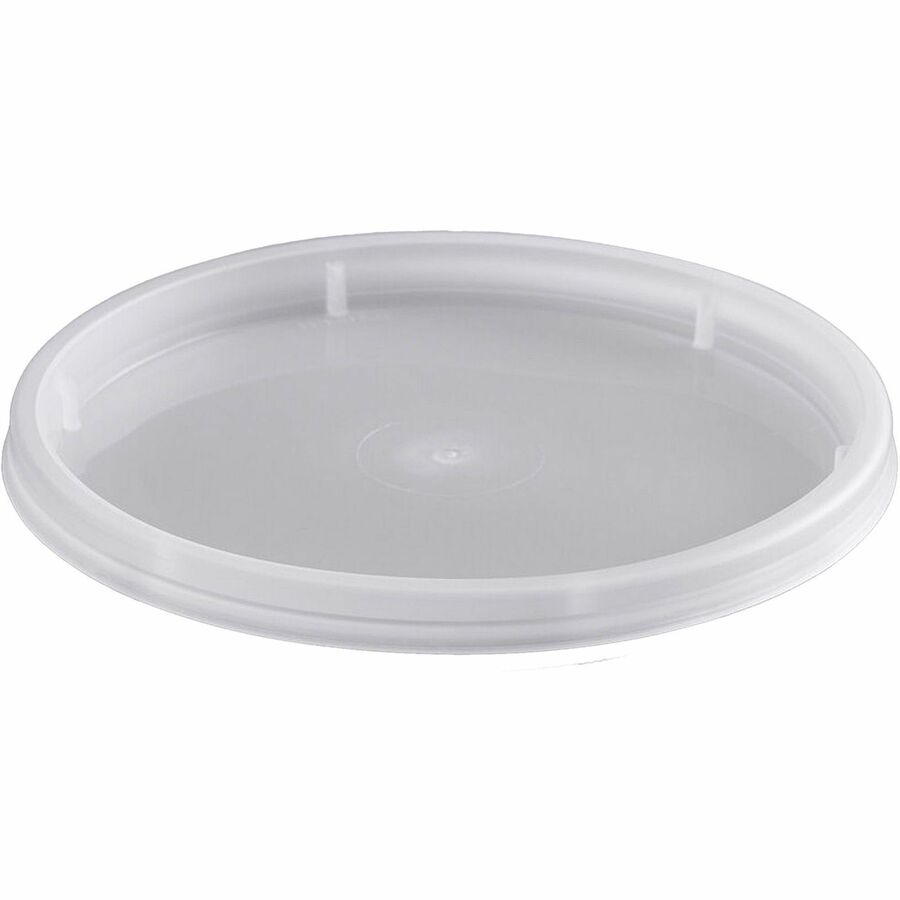 BluTable 16 oz/32 oz Round Deli Tub Container Lids