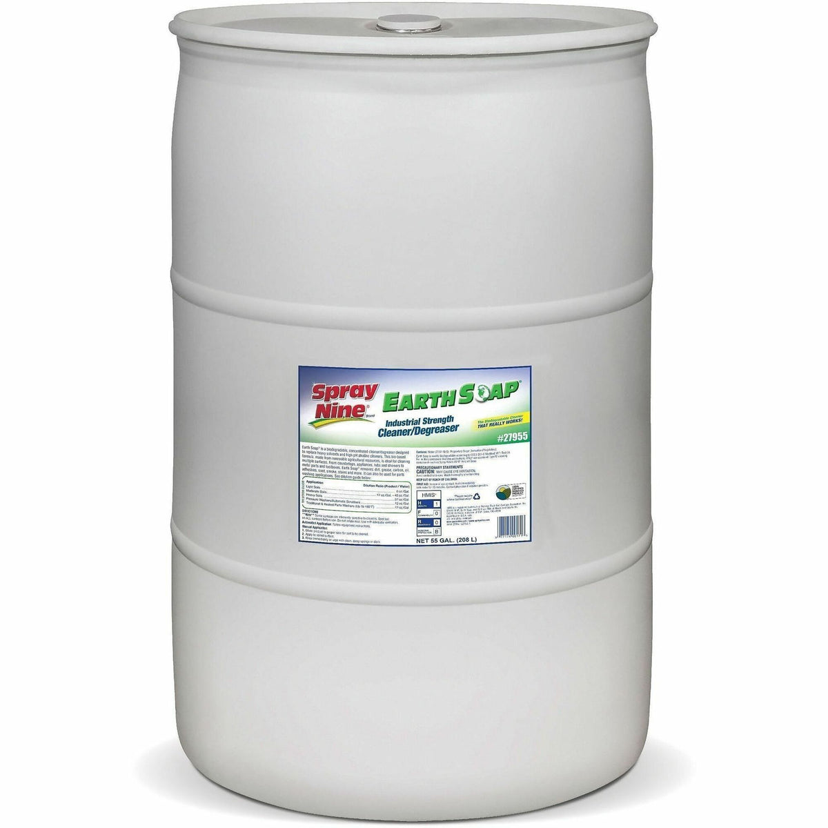 Permatex Spray Nine Earth Soap Clnr/Degrser Refill