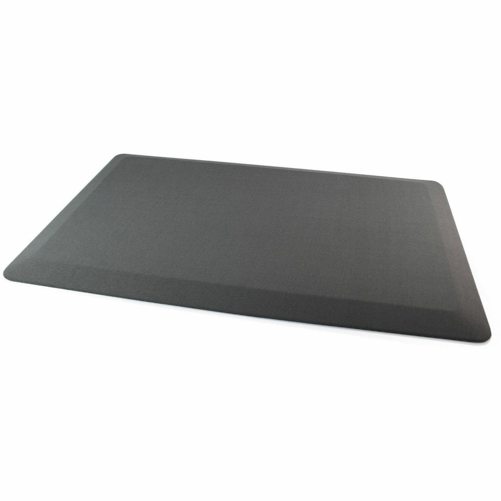 Floortex Gray Standing Comfort Mat - 16" x 24"