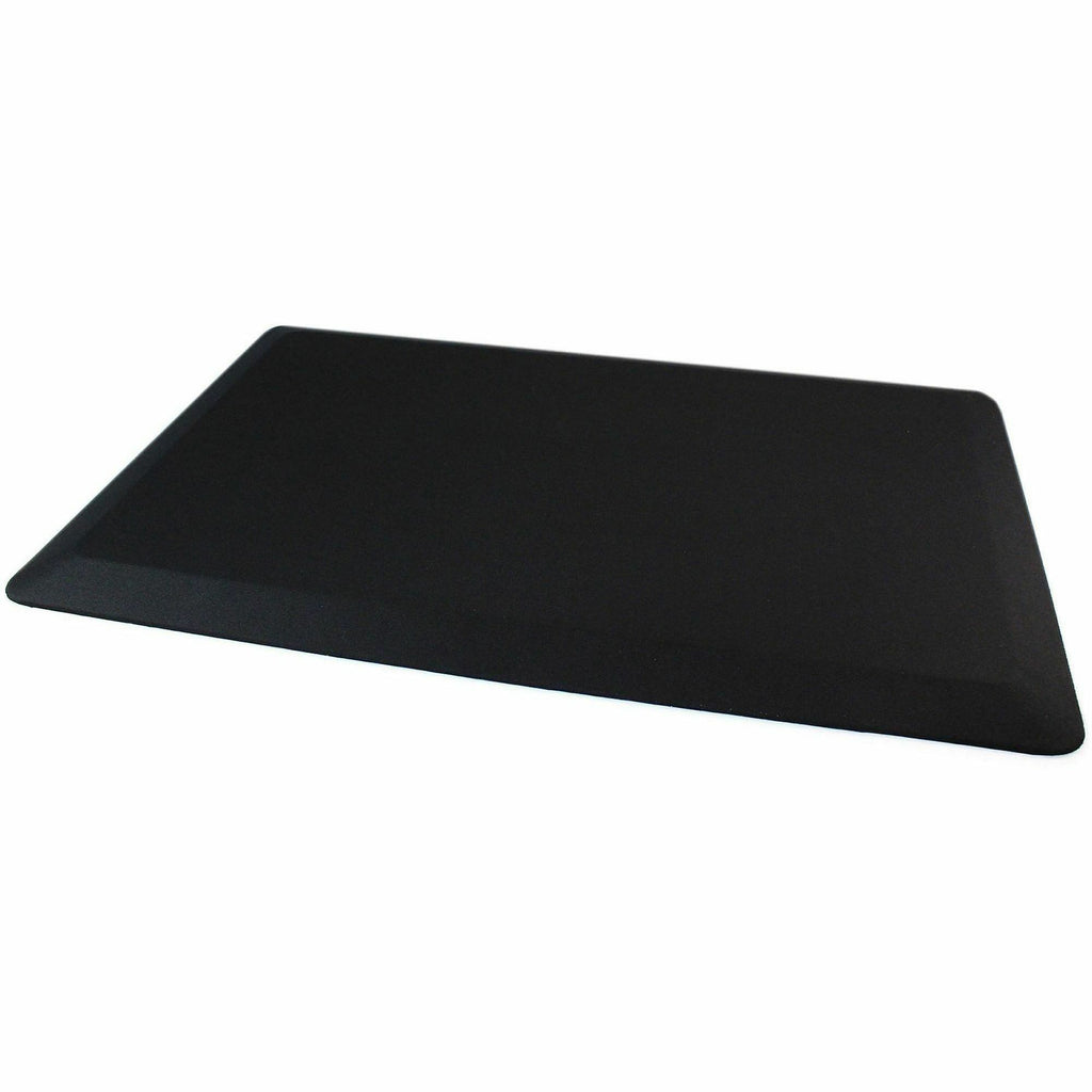 Floortex Black Standing Comfort Mat - 20" x 32"
