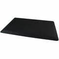 Floortex Black Standing Comfort Mat - 20" x 32"