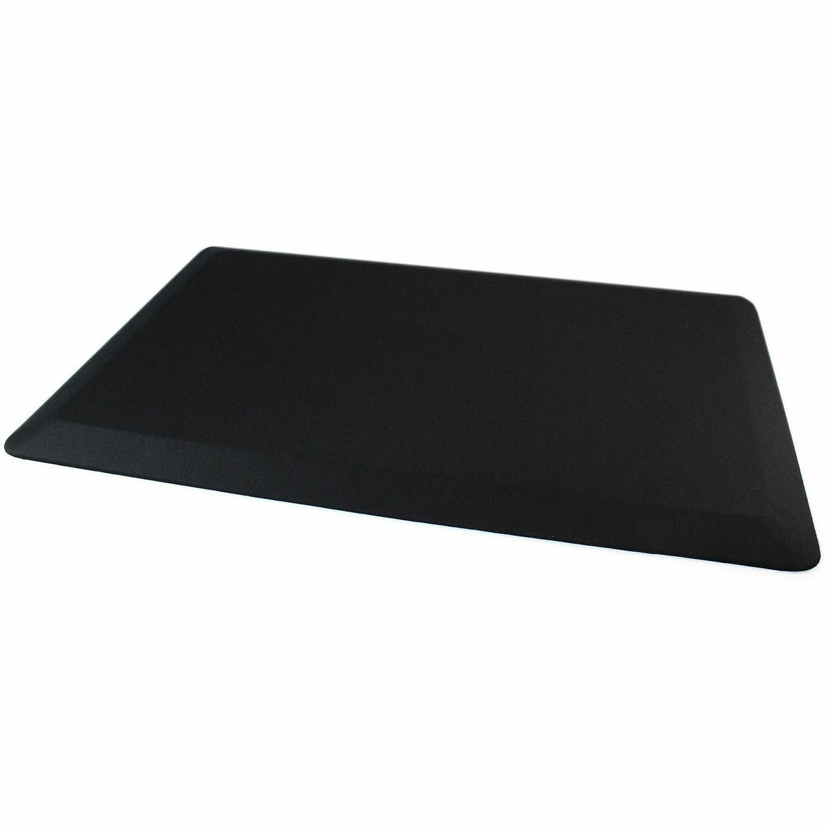 Floortex Black Standing Comfort Mat - 20" x 32"