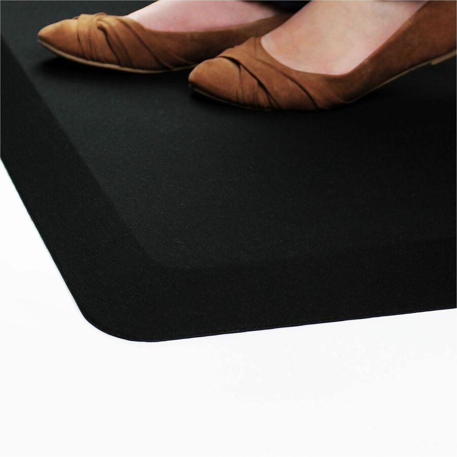 Floortex Gray Standing Comfort Mat - 20" x 32"