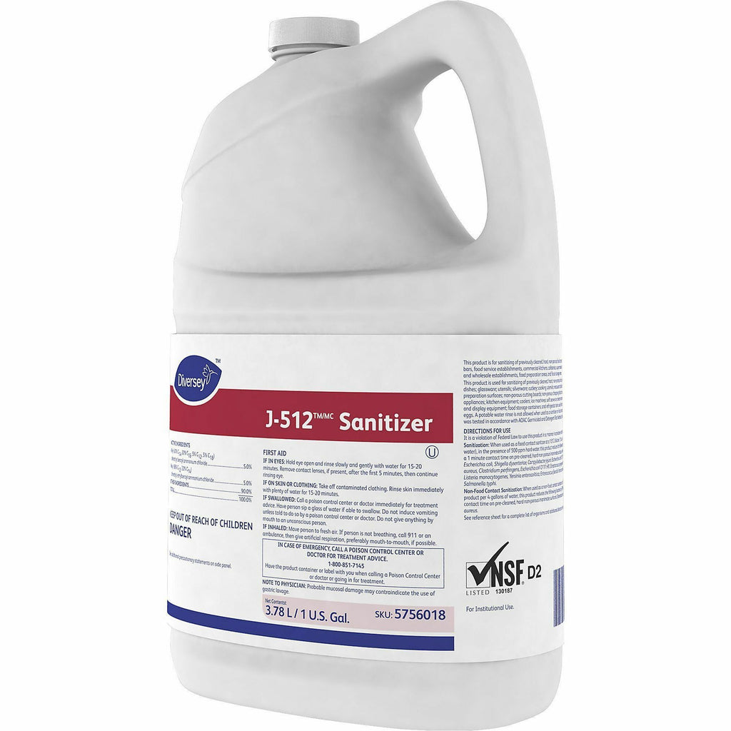 Diversey J-512 Sanitizer