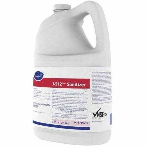 Diversey J-512 Sanitizer
