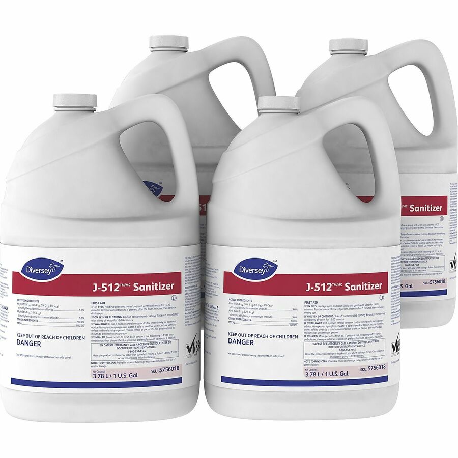 Diversey J-512 Sanitizer