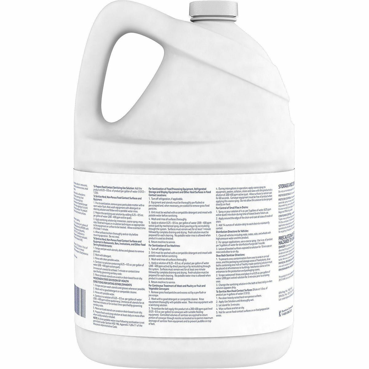 Diversey J-512 Sanitizer