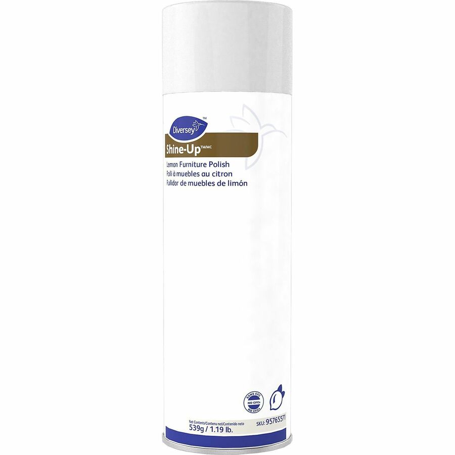 Diversey Shine-Up Lemon Furniture Polish