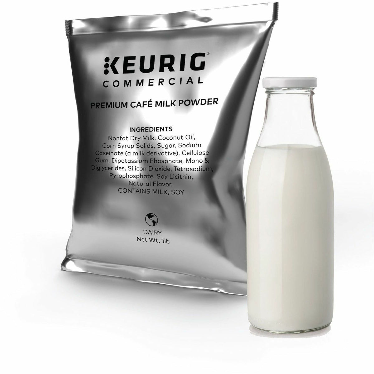 Keurig Premium Cafe Milk Powder