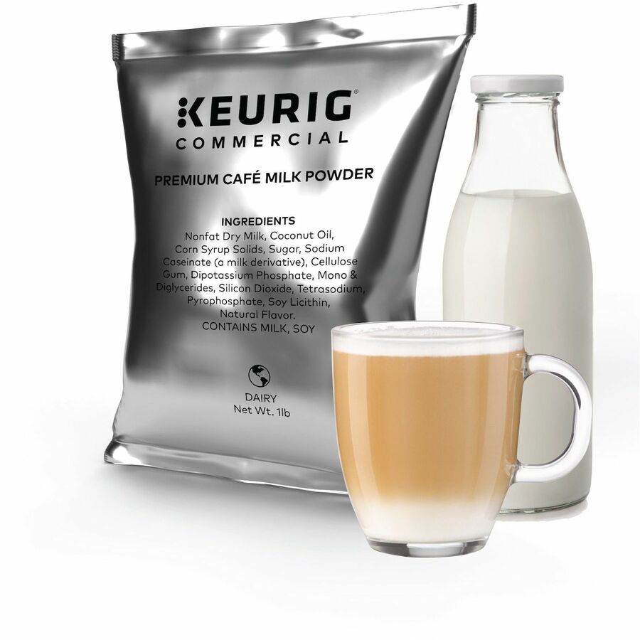 Keurig Premium Cafe Milk Powder