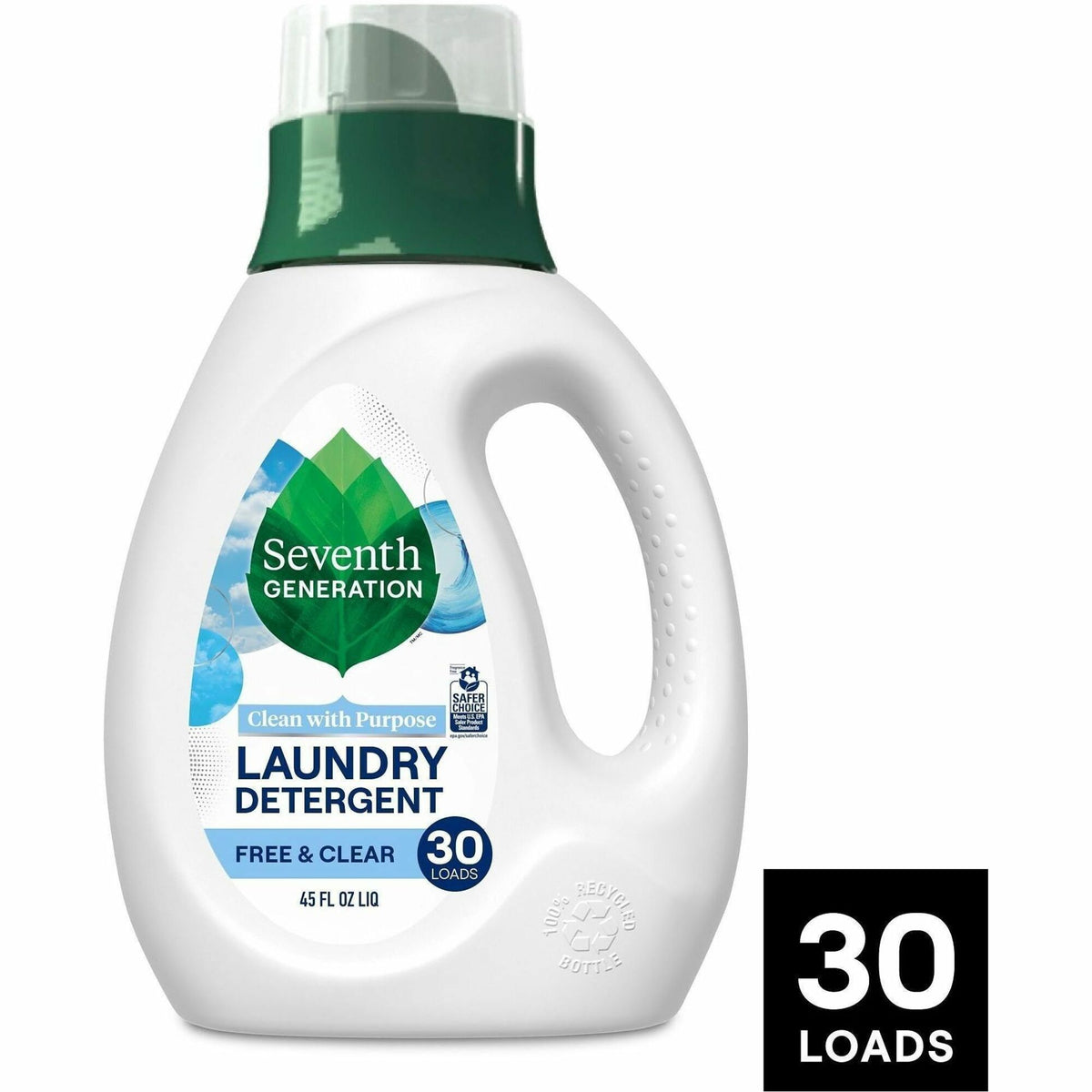 Seventh Generation Natural Laundry Detergent