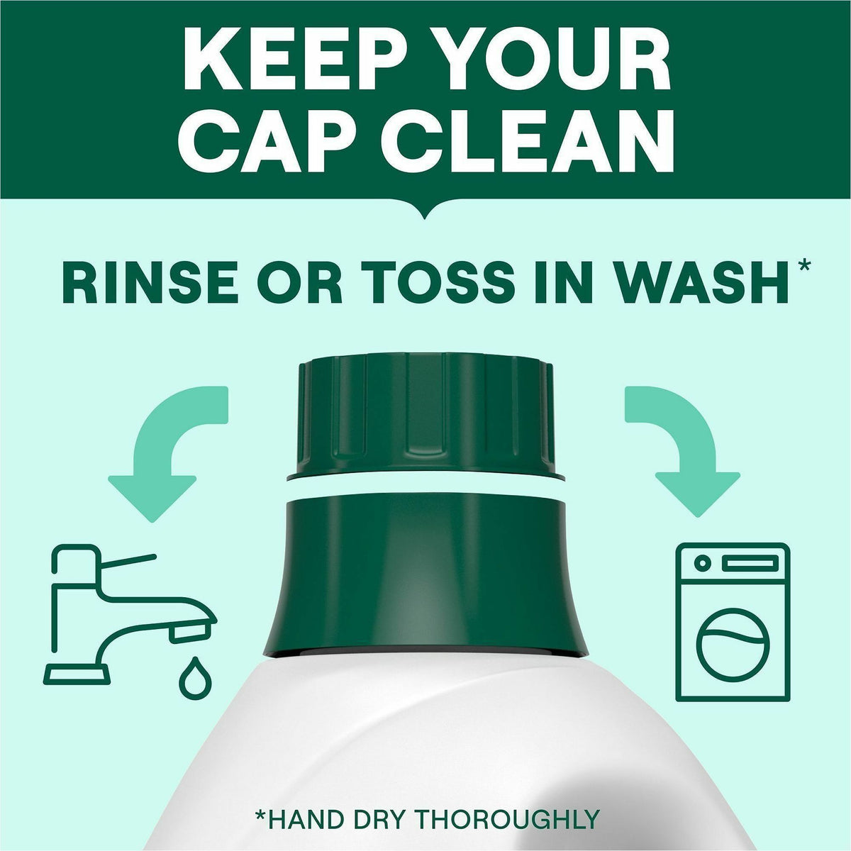 Seventh Generation Natural Laundry Detergent